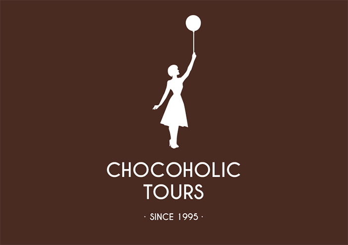Chocoholic Tours logotype